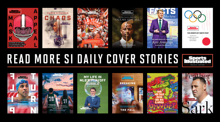 Read more SI daily cover stories: https://www.si.com/tag/daily-cover