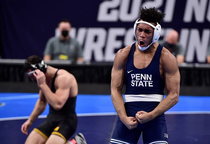 Penn State Wins Four Titles At The NCAA Division I Wrestling 