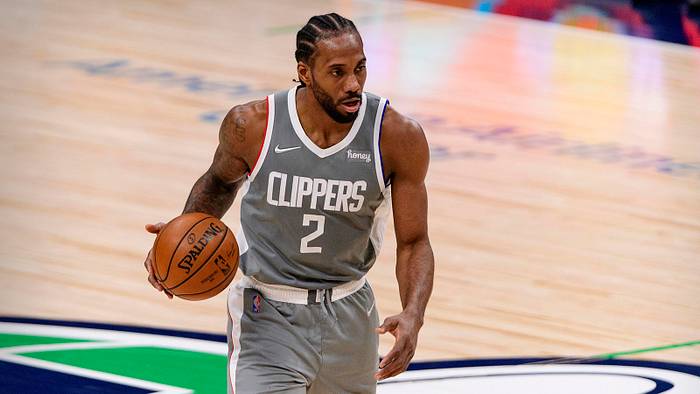 Kawhi Leonard