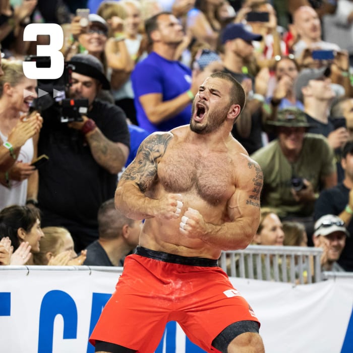 Most Fit Athletes in Sports on SI's Fittest 50 List 2020 Sports