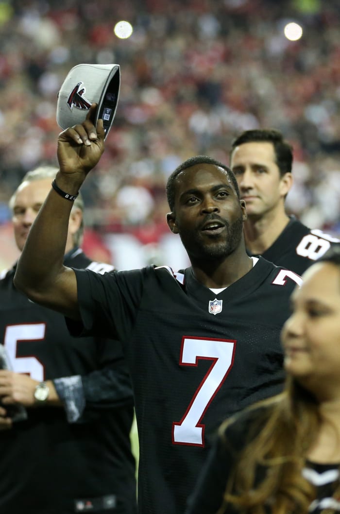 Atlanta Falcons best alltime draft pick Quarterback Sports