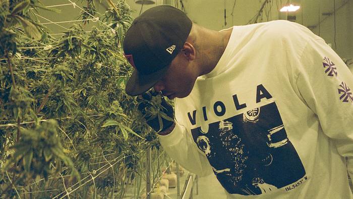 Image via Al Harrington