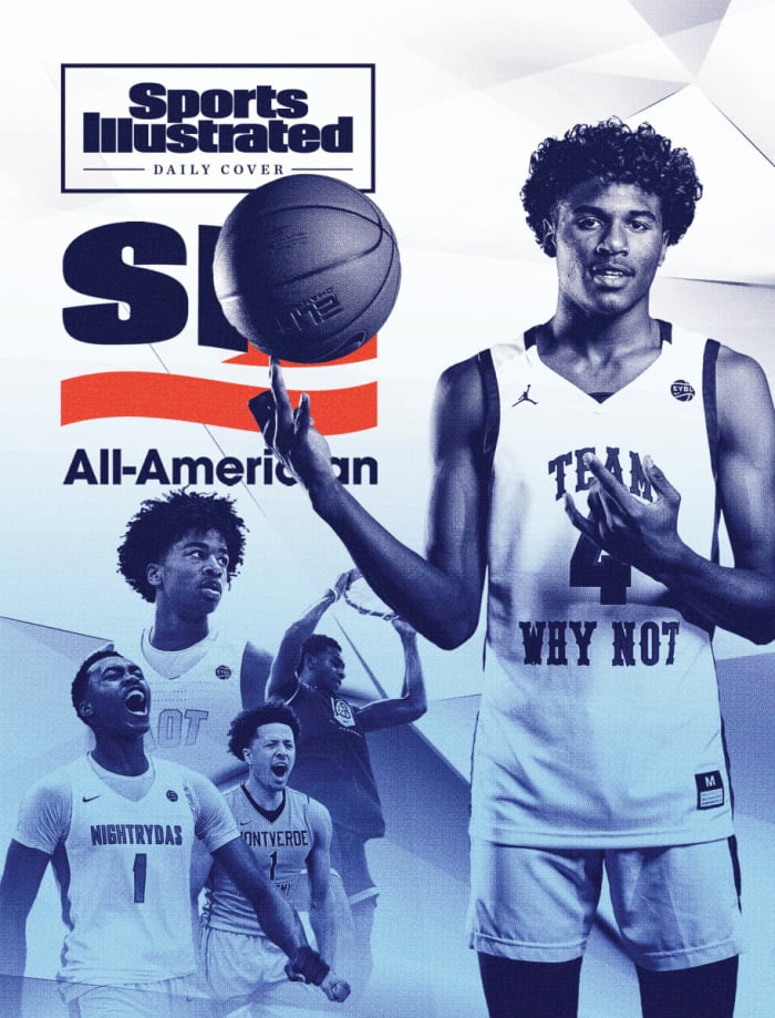 SI All American Daily Cover