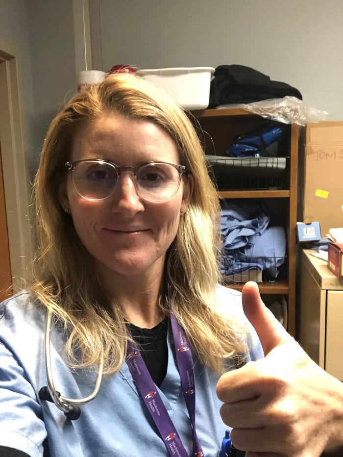 How Hayley Wickenheiser is using unique platform in fight