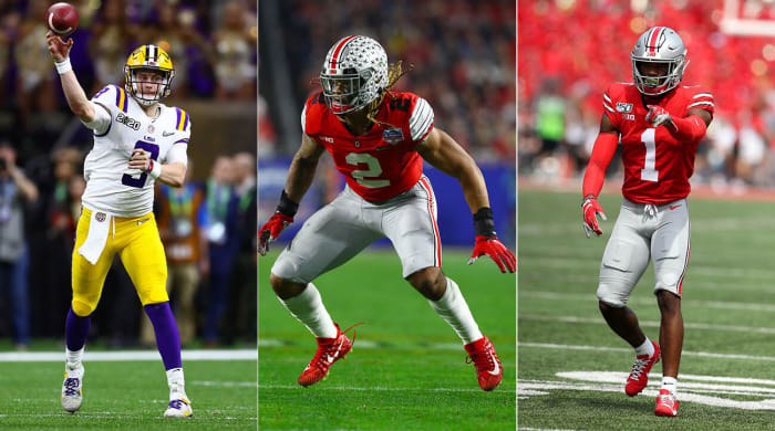 NFL draft 2020: Grades, analysis of every teams pick in Round 1