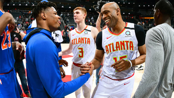 Scott Cunningham/NBAE/Getty Images