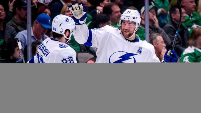 Making the case for Tampa Bay Lightning as 2020 Stanley