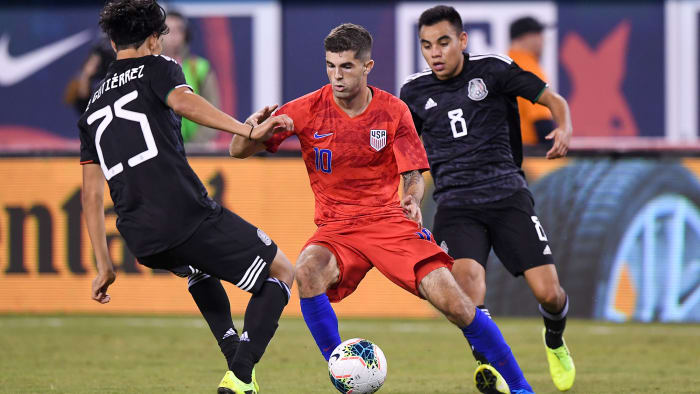Concacaf 2022 World Cup qualifying format hinges on FIFA calendar