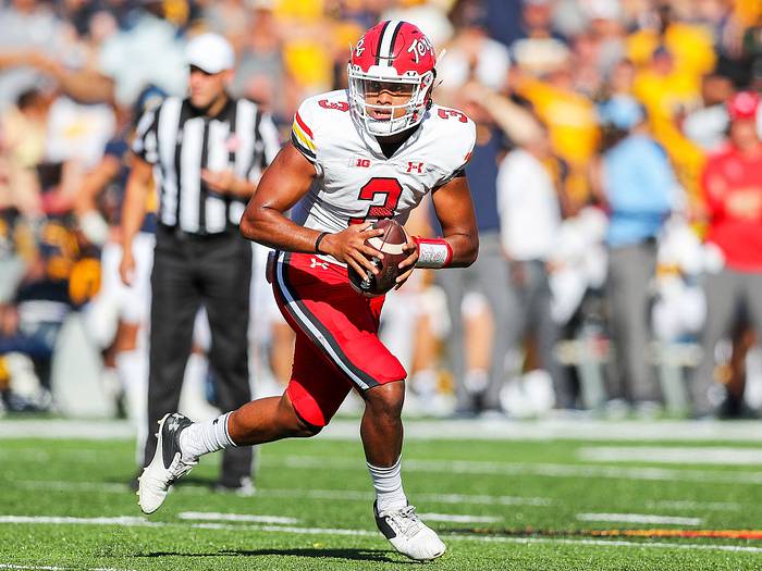 Taulia Tagovailoa Is Reviving Maryland Football s QB Position Sports Illustrated