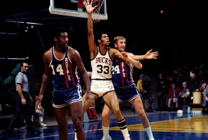 The Phoenix Suns have never won a championship. If they'd won the coin toss for the first pick in 1969 and drafted Kareem Abdul-Jabbar, they might not still be waiting for their maiden title.