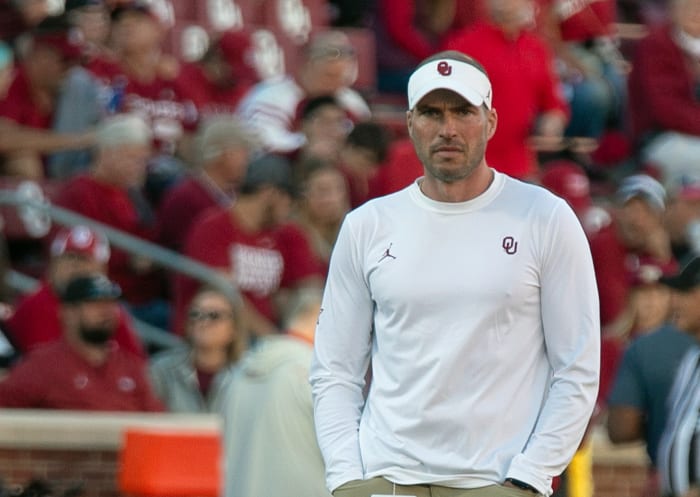Lincoln Riley, Alex Grinch Agree Oklahoma's Defensive Issues are 'Correctable' - Sports