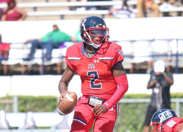 Jackson State Quarterback Shedeur Sanders Signs Historic NIL with