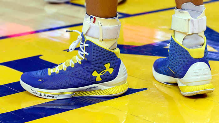 Stephen Curry sneakers