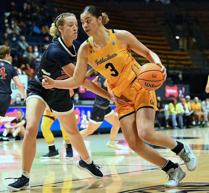 Cal Women's Basketball: Defense Leads the Way as Bears Dispatch Saint ...
