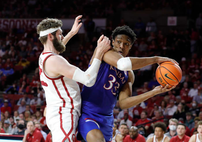 Danner Groves dan David McCormack