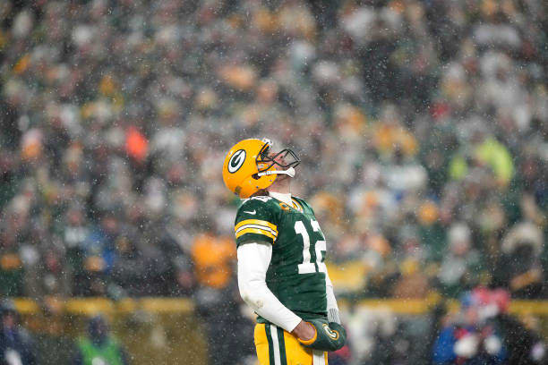 Aaron Rodgers