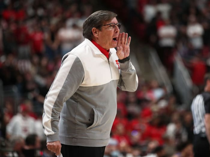 Texas Tech basketball Mark Adams’s career comes full circle Sports Illustrated