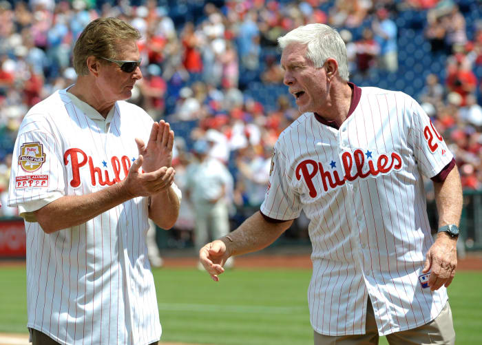 12 Philadelphia Phillies Listed Among ESPN's Top 100 MLB Players of All