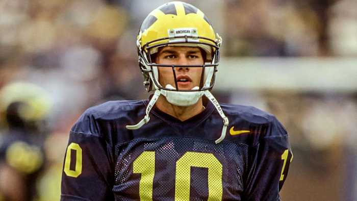 The Top-Four Players That Deserve A Statue Outside Of Michigan Stadium - Sports Illustrated