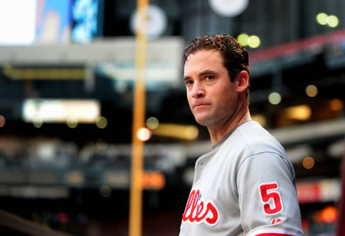 Phillies Legends: Pat Burrell - Sports Illustrated Inside The Phillies
