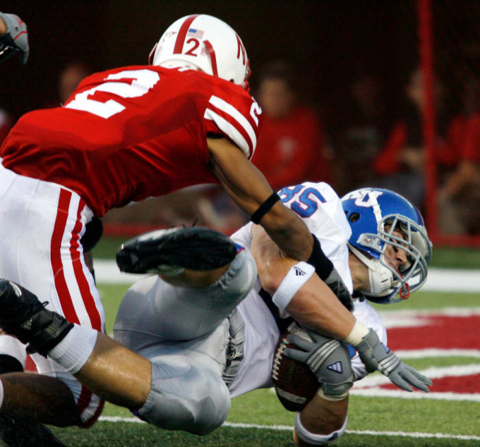 Zac Taylor's Gem From the 2006 Husker Football Vault