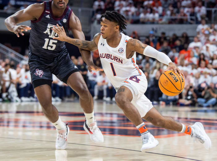 Takeaways from Auburn Basketball’s loss vs. Texas A&M Sports
