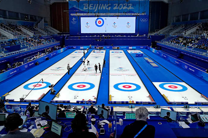Men’s final • George Walker IV-USA TODAY Sports