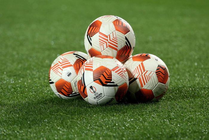 Ballons de match de l'UEFA Europa League de la saison 2021/22