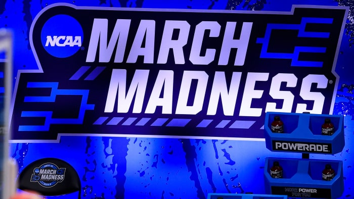 March Madness NCAA Logo