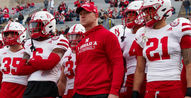 nebraska football scott frost