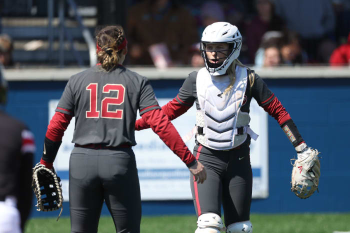 Kaylee Tow and Ally Shipman