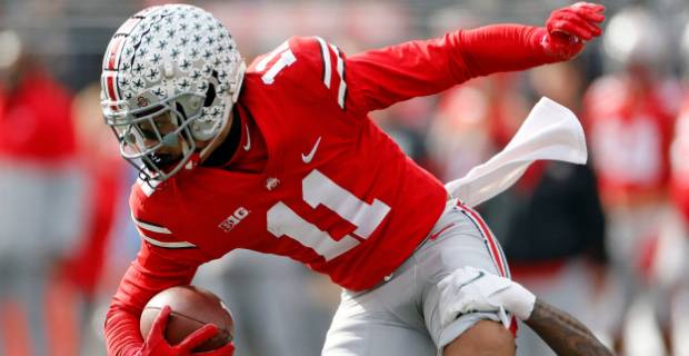 ohio state football jaxon smith njigba