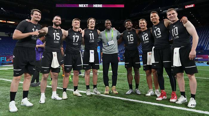 nfl-quarterback-prospects-combine-2022-indianapolis