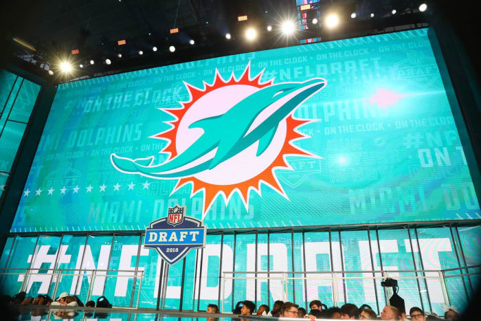 Dolphins Draft