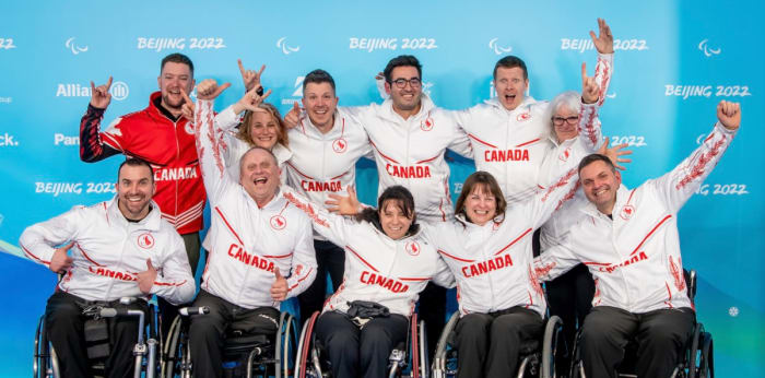 Canada Paralympic Committee