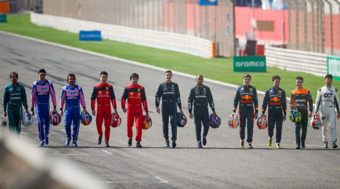 F1 season preview: Max Verstappen and Lewis Hamilton are set to battle