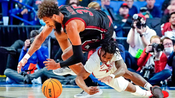 Chris Lakes - Estado de Nuevo México - NCAA