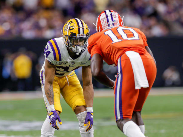 Derek Stingley Jr.