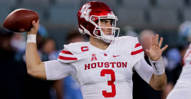 Houston heads to Texas Tech on the Week 2 college football schedule
