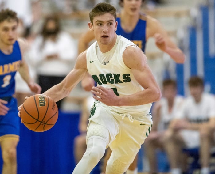 Purdue Signee Braden Smith Named 2022 Indiana Mr. Basketball Sports