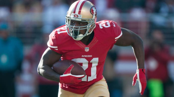Frank Gore officially retires from the NFL