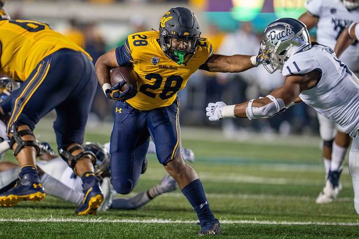 Damien Moore. Photo by Neville E Guard. USA TODAY Sports