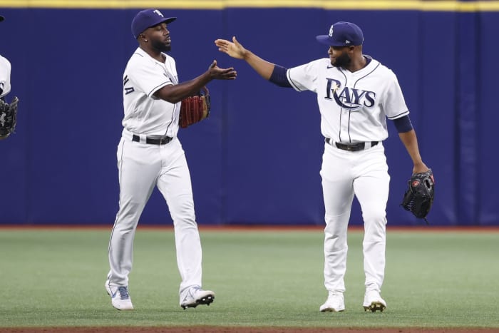 Tampa Bay Rays 2022 Major League Baseball Schedule With Dates
