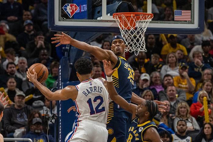 76ers Vs Pacers Game Odds Betting Notes Prediction For Tuesday Sports Illustrated 