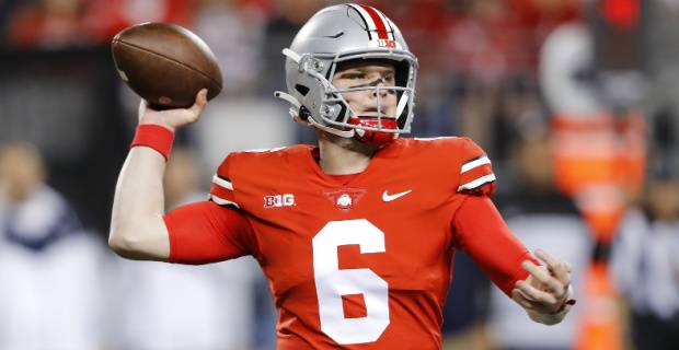 kyle mccord ohio state