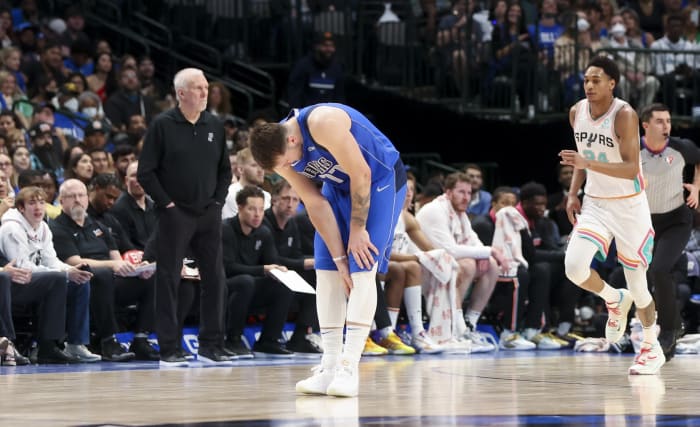 Luka Doncic, Dallas Mavericks