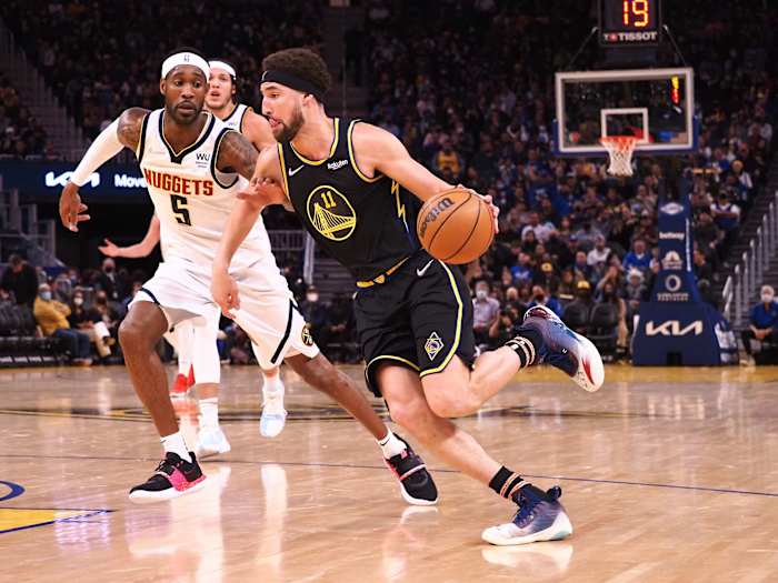 How To Watch Nuggets At Warriors Game 1 On Saturday Fastbreak on