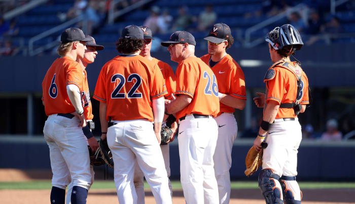 Virginia Baseball Rankings Update: UVA Remains No. 11 in D1Baseball ...