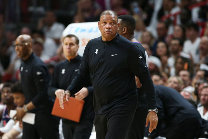 Lakers: Doc Rivers Is LA's Top Choice for Head Coach, But Is He Even ...