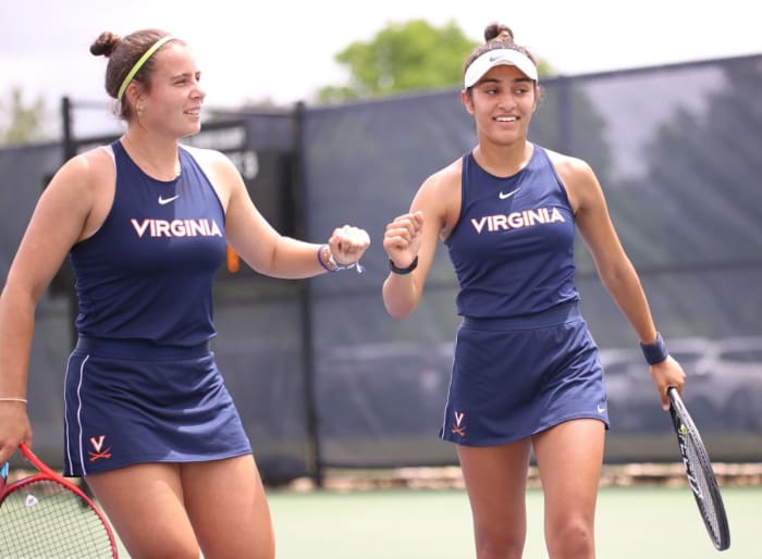 Virginia Tennis Teams Set to Compete for NCAA Championships in